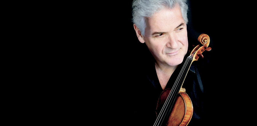 Pinchas Zukerman 