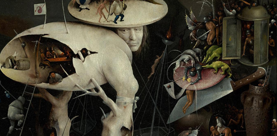 Jheronimus Bosch │ Tuin der Lusten