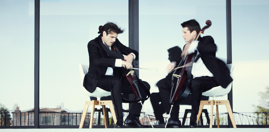 2Cellos