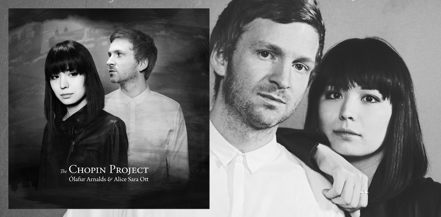 Ólafur Arnalds & Alice Sara Ott