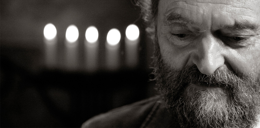 Arvo Pärt © Kaupo Kikkas