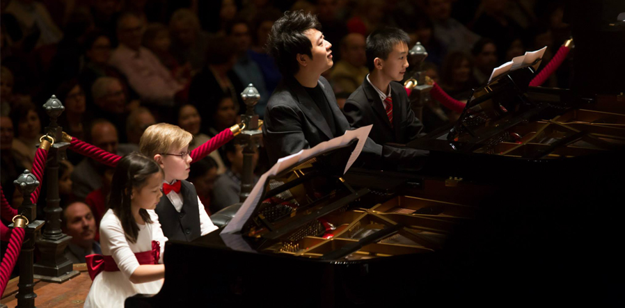 Lang Lang kinderconcert