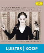 lka Hilary hahn elgar