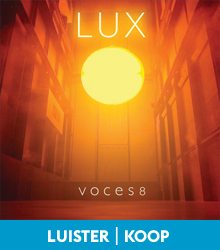 lux voces8