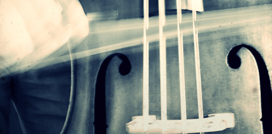 close-up cello