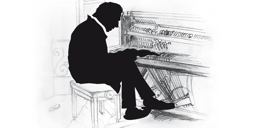 cover image Chilly Gonzales