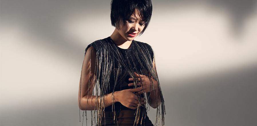 Yuja Wang