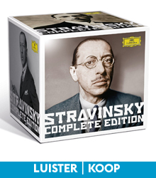 stravinsky complete