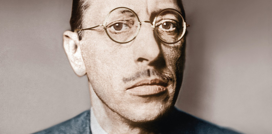 Igor Stravinsky