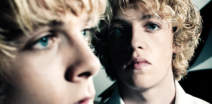 arthur en lucas close-up