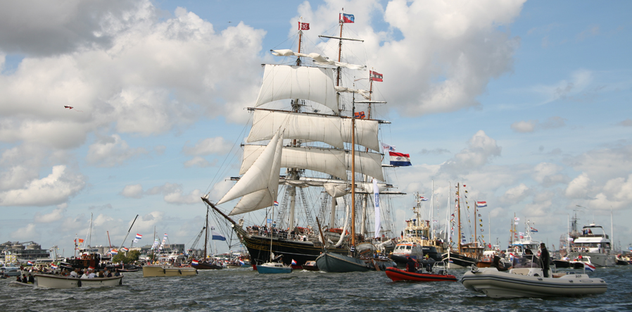 Amsterdam Sail
