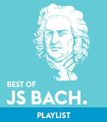 playlist bach