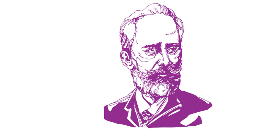 Pyotr Ilyich Tchaikovsky