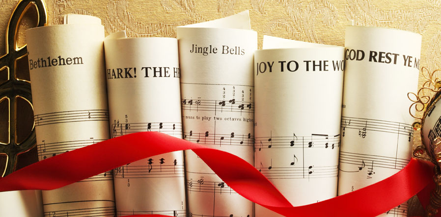 christmas sheet music