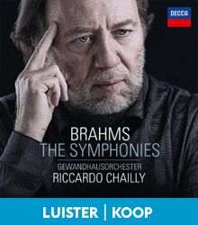 Brahms Symphonies