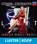 Vanessa benelli mosell light scriabin stockhausen