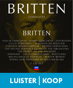 Britten conducts Britten