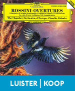 Rossini overtures ouverture
