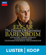 lka barenboim gerontius elgar