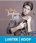 Sarasate Best of Joshua Bell