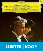 Grieg Schumann Pianoconcert Karajan