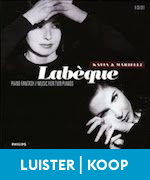 Labeque Piano Duets