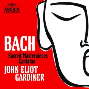 Bach Sacred Masterpieces Gardiner