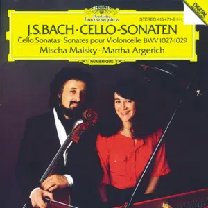 Bach cello Maisky Argerich gamba