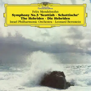 Bernstein hebriden Mendelssohn