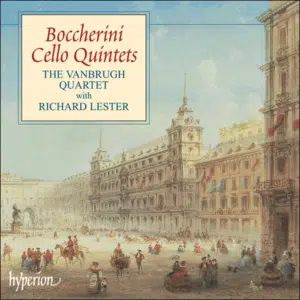 Boccherini Cello Quintet Menuet