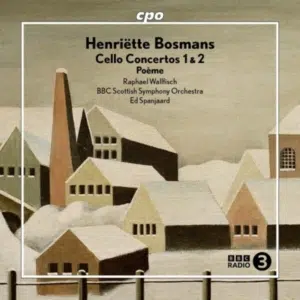 Bosmans celloconcerten wallfisch spanjaard