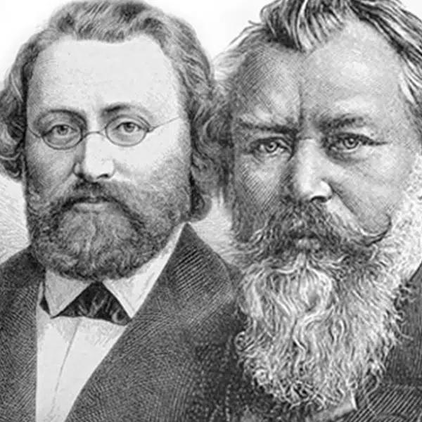 Brahms Bruch Muziekpapier