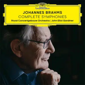 Brahms Symphonies Gardiner Concertgebouw