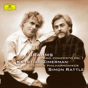 Brahms Zimerman Rattle