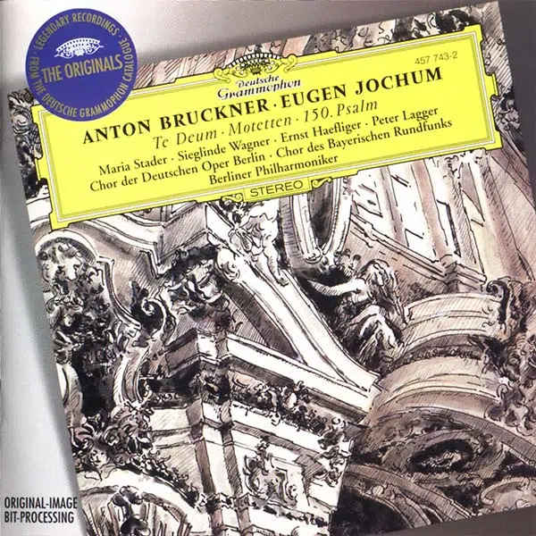 Bruckner Te Deum Jochum