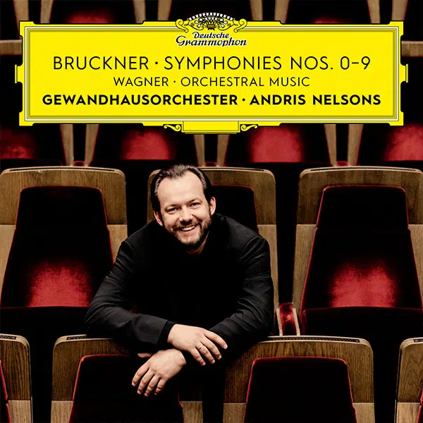 Bruckner Wagner Nelsons
