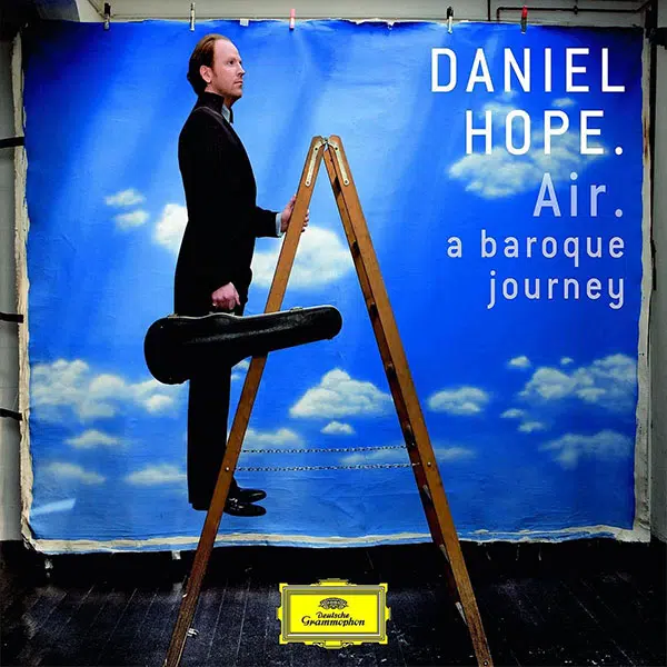 Daniel Hope Baroque Journey