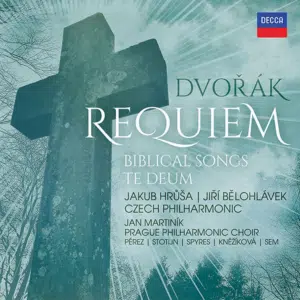 Dvorak requiem behlohlavek