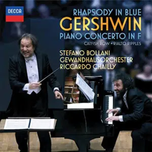 Gershwin Bollani Chailly