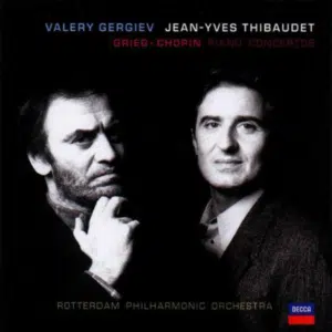 Grieg Thibaudet Gergiev Rotterdams