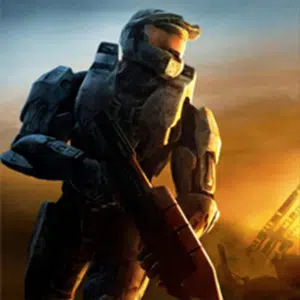 Halo videogame