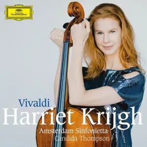 Harriet Krijgh Vivaldi Harriet Krijgh Vivaldi