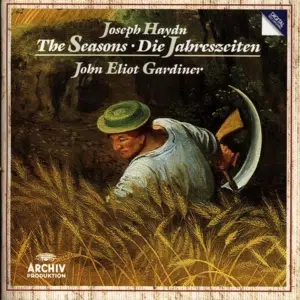 Haydn Jahreszeiten Gardiner