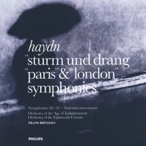 Haydn Symphonies Bruggen
