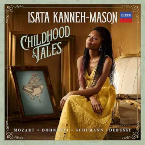 Isata kanneh-Mason childhood tales