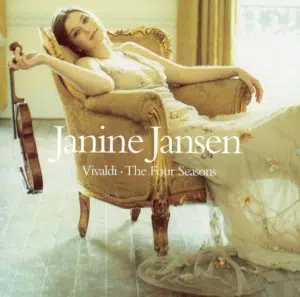 Janine Jansen Vivaldi Four Seasons Janine Jansen Vivaldi Four Seasons