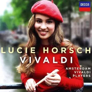 Lucie Horsch Vivaldi Recorder Concertos Lucie Horsch Vivaldi Recorder Concertos