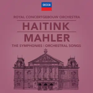 Mahler Symphonies Haitink