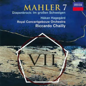 Mahler diepenbrock chailly concertgebouw