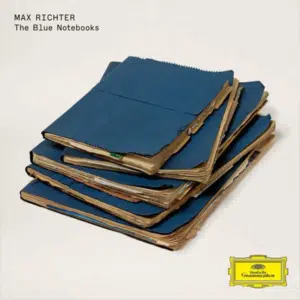 Max Richter Blue Notebooks